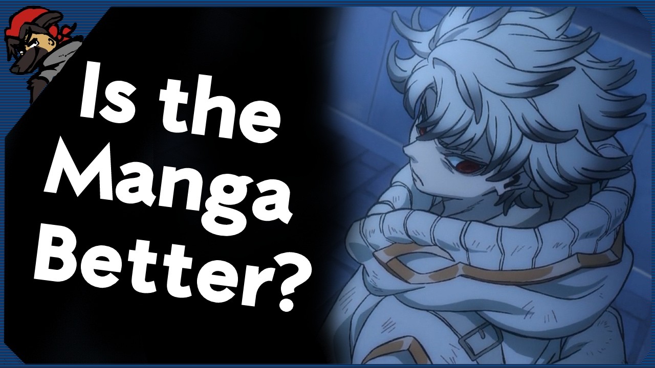Gachiakuta: Is the Manga Better?