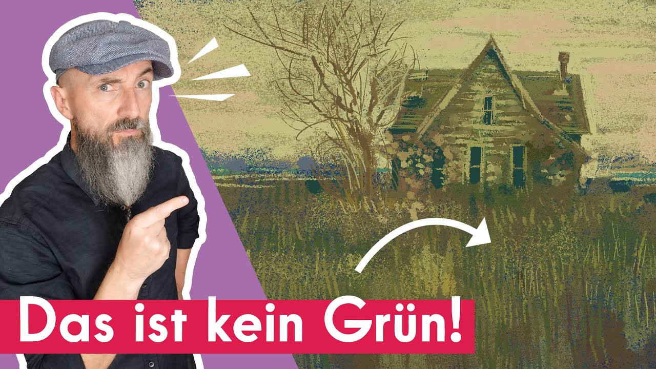 Achtung: Wähle NICHT die FALSCHE Farbe! Das Geheimnis der richtigen Farbwahl.