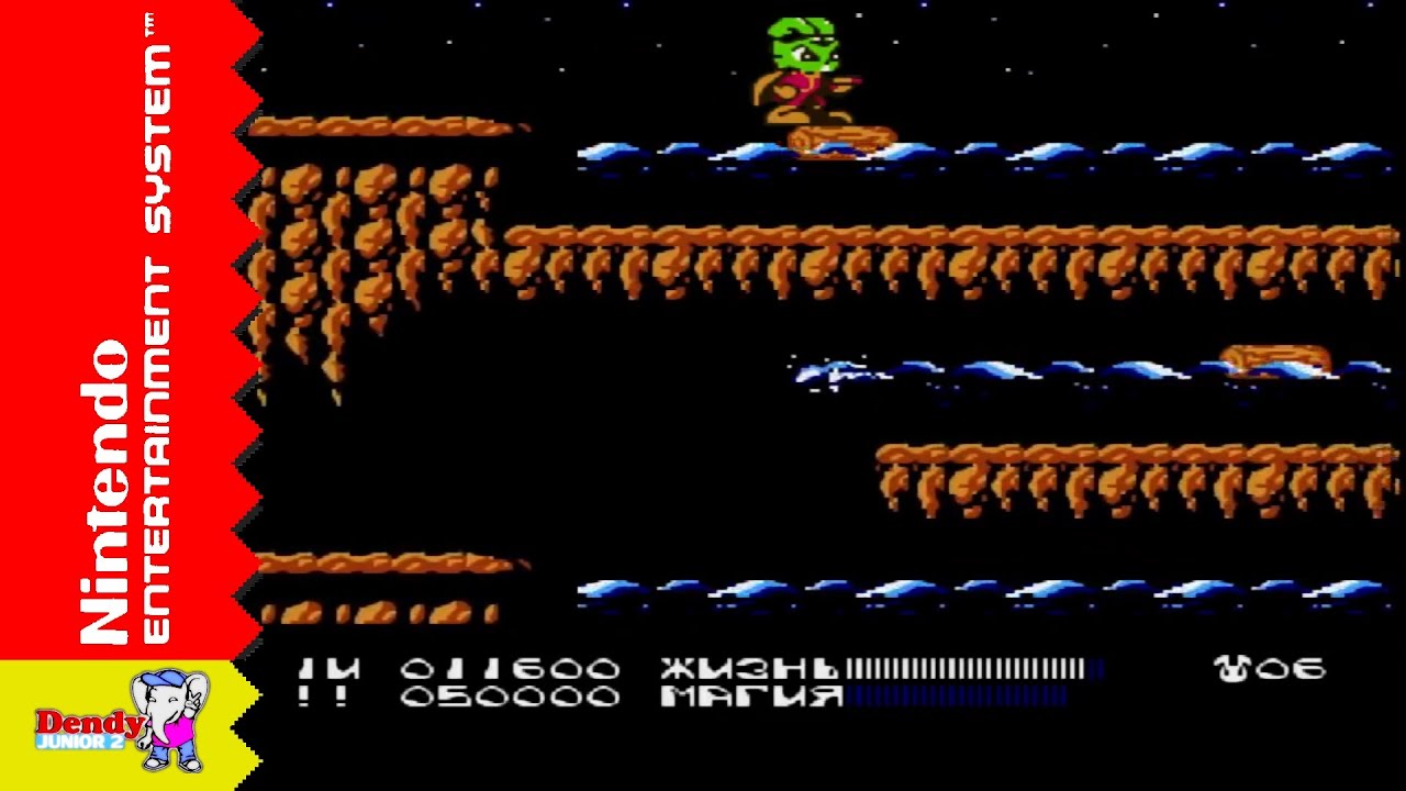 Bucky O`Hare (NES/FC) -  Longplay