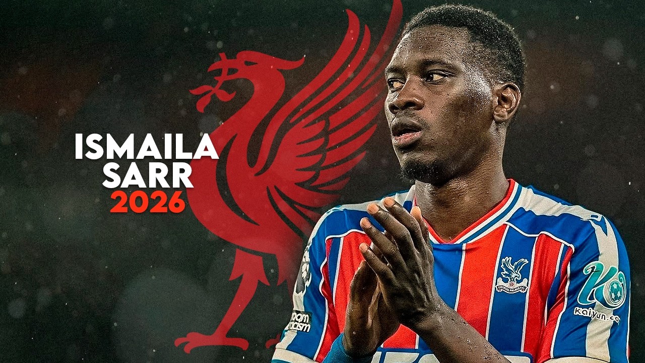 Isma&iuml;la Sarr 2026 - Welcome to Liverpool - Skills, Goals & Assists - HD