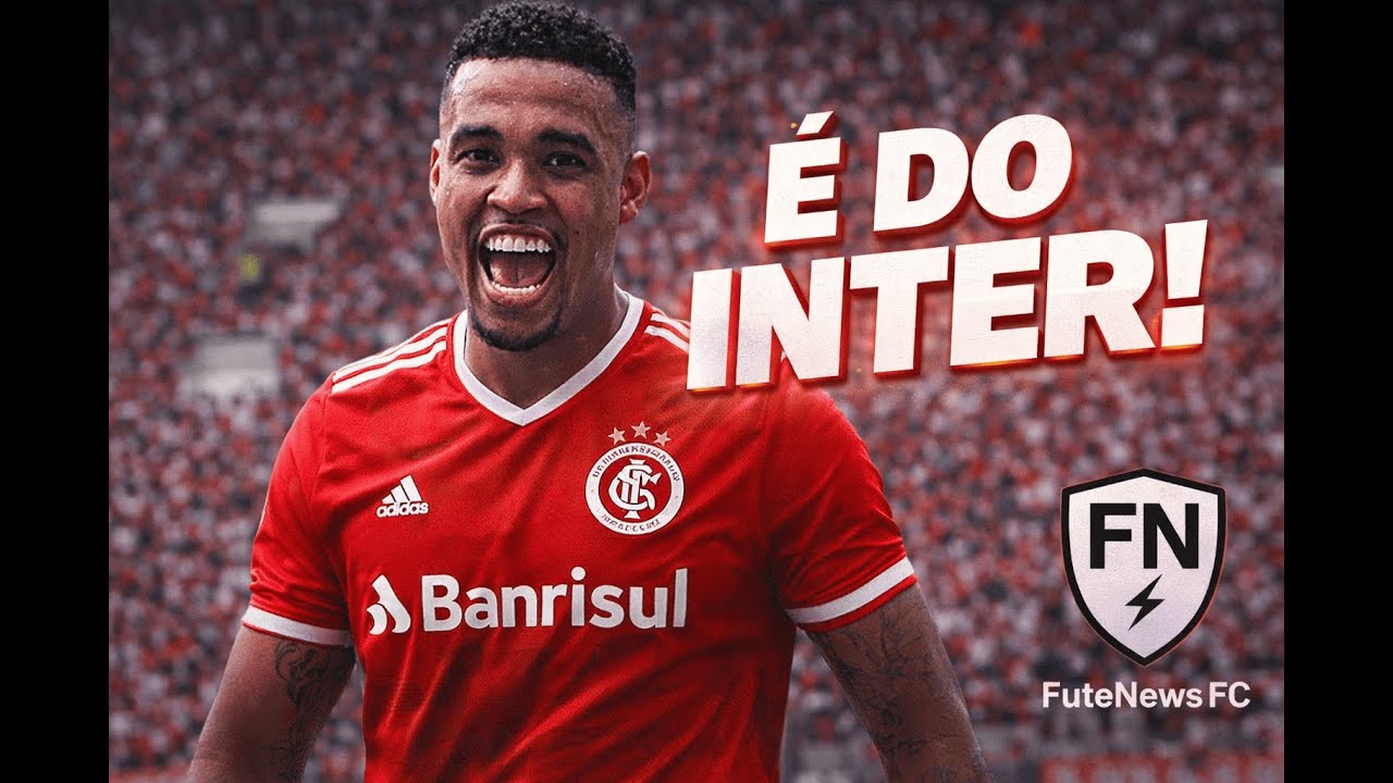 🧨Reforço PESADO! Alerrandro é do Inter | Carreira, gols e jogadas no Brasileirão