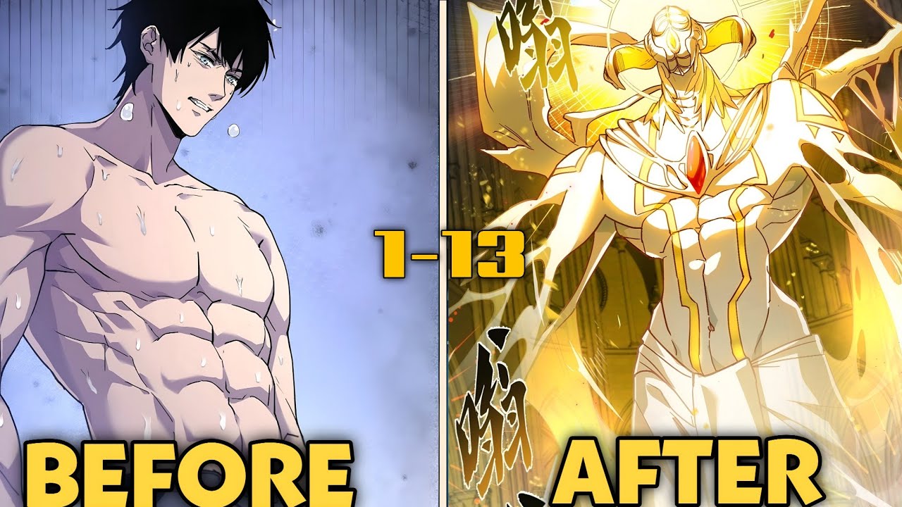 | He awakened a System To Fight against 3000 Emperors in Apocalypse | 1-13 | 