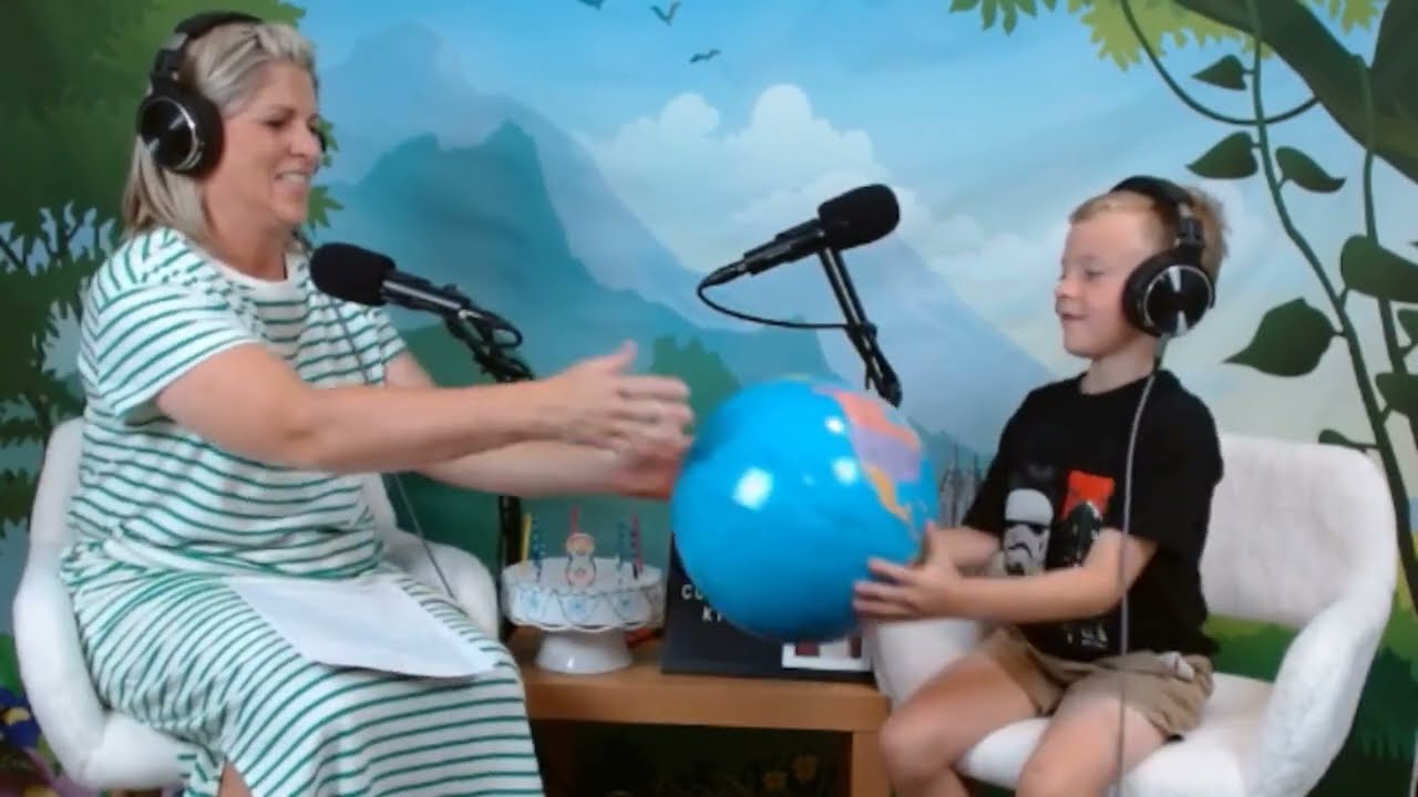 COVENANT KIDS PODCAST EP 17: D&C 67-70 (June 23-29) Scriptures are a treasure!