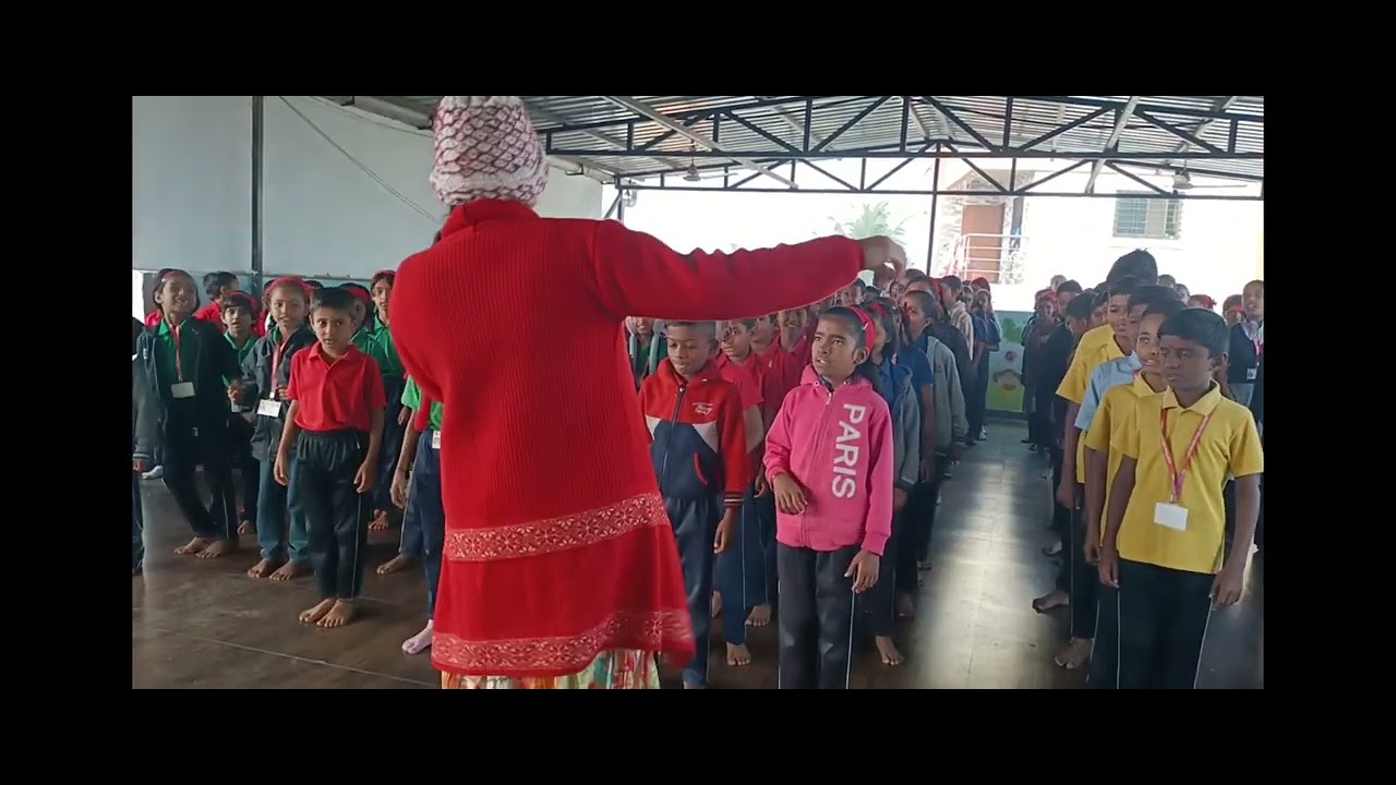 आनंददायी शनिवार, जि प शाळा सुतारवाडी ता मुळशी जि पुणे 