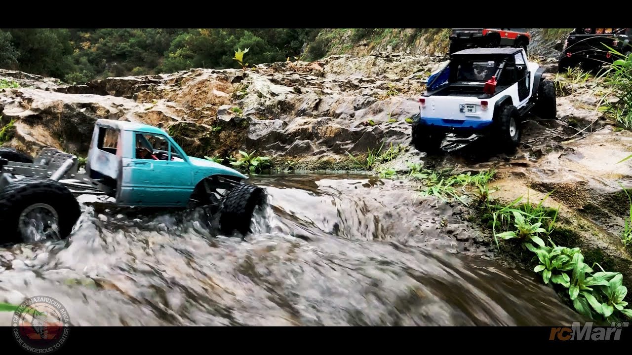 RC SCALE & CRAWLER I Star Gate | Rc Models *Extreme 4x4 off Road* [ RC CC TR TEAM ] Scale 1/10