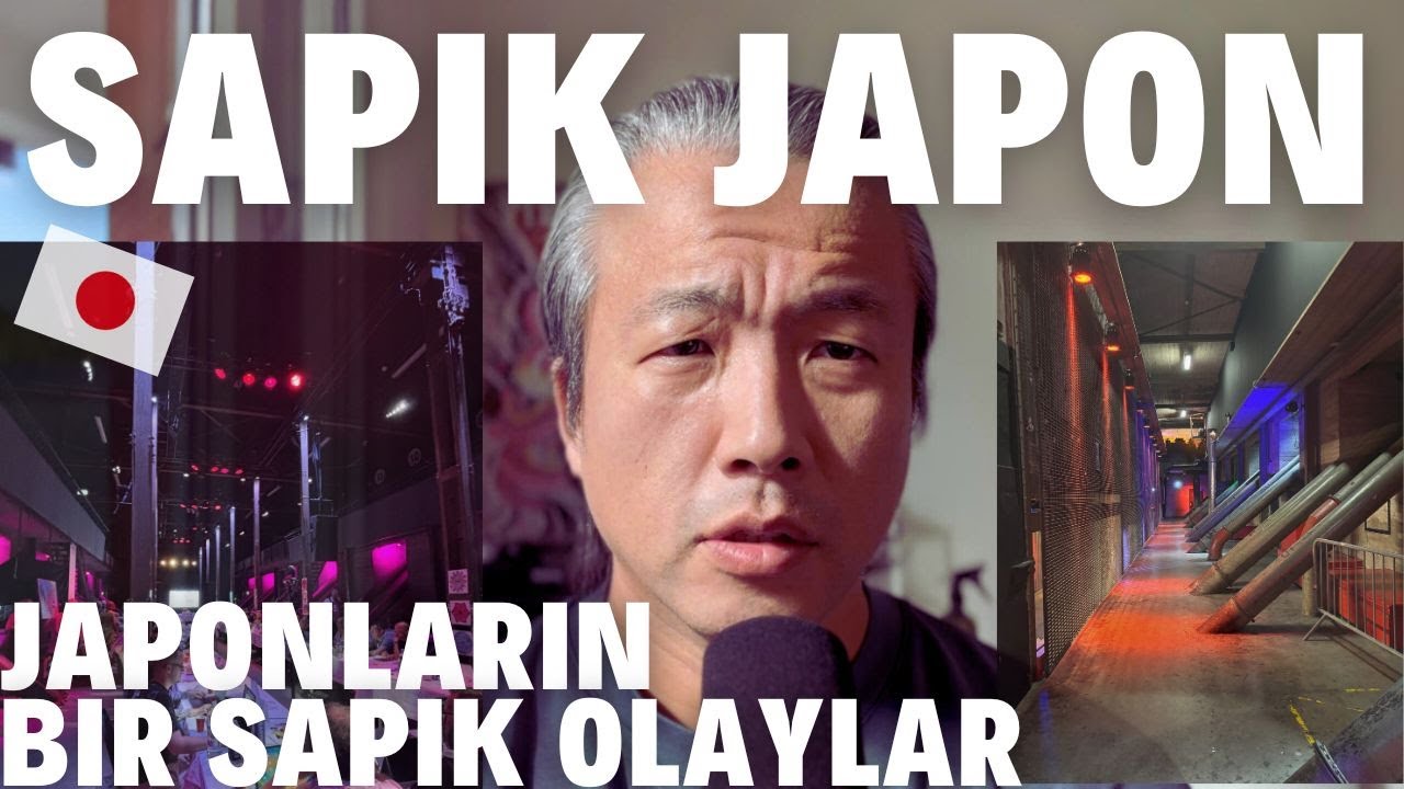 🇯🇵JAPONYA gizli bir sapık olaylar !! Tüm gerçekler anlatıyorum. Haberlerden fazla göstermeyen iğrenç