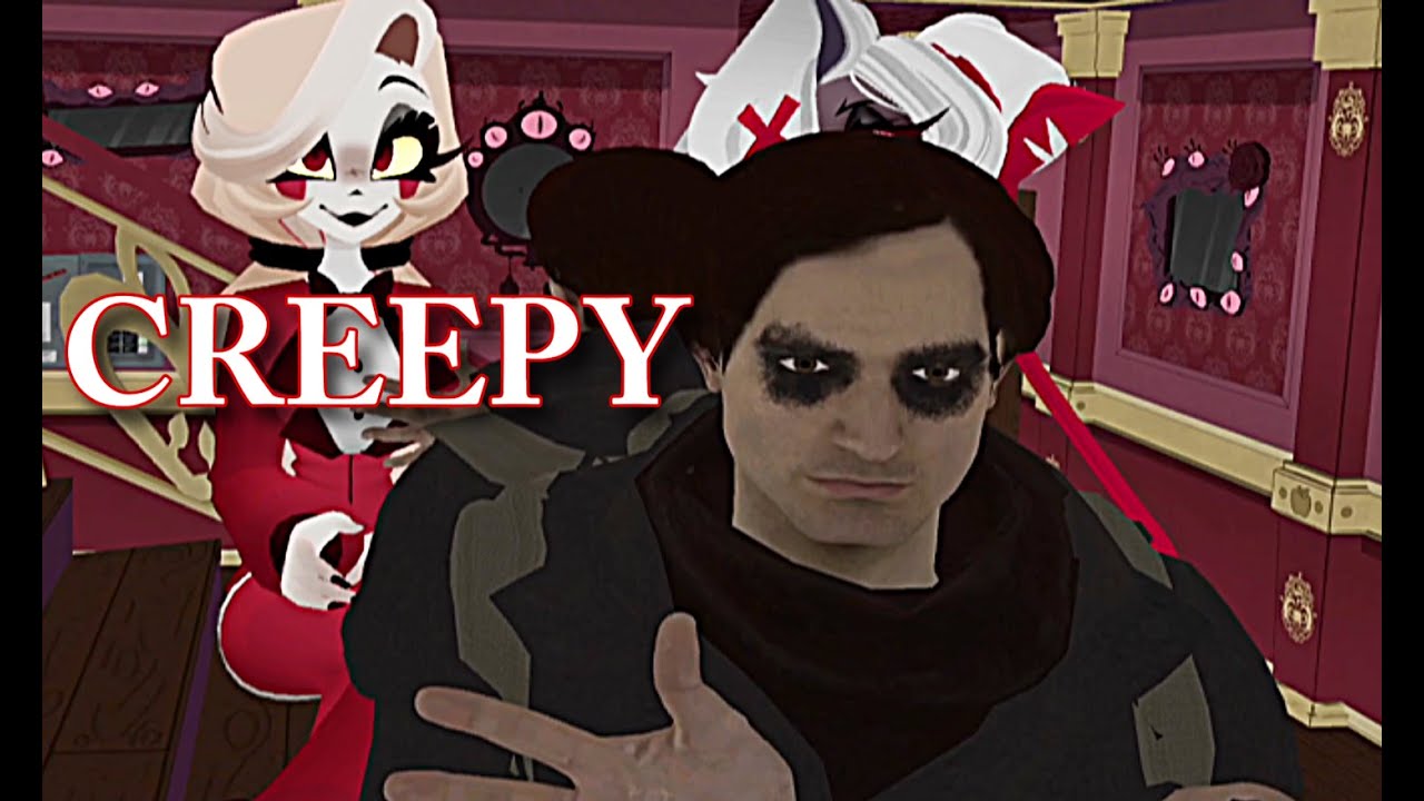 VRchat players are insane...