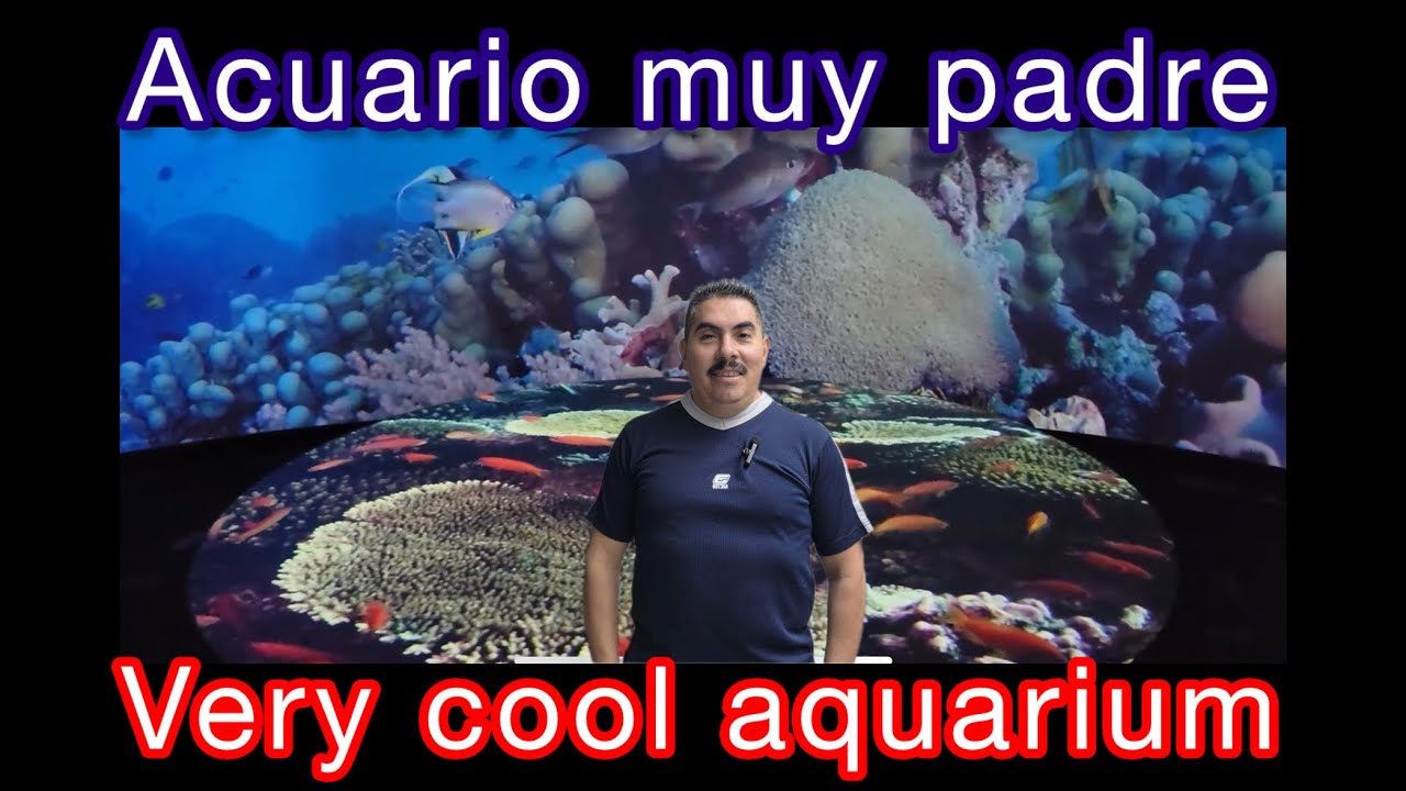 Aquarium of the Pacific in Long Beach, California