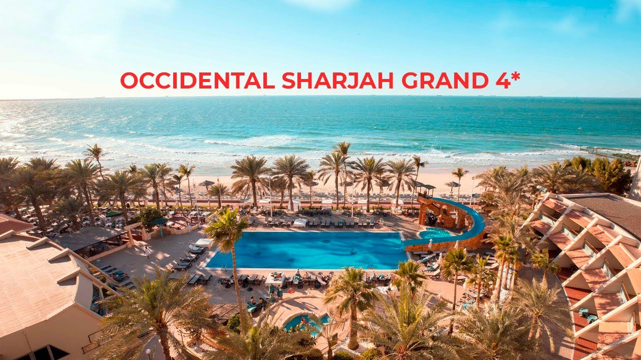 OCCIDENTAL SHARJAH GRAND 4*. Шарджа қаласындағы 1 линияда орналасқан отель.