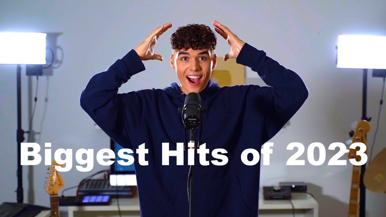 Biggest Hits of 2023  (greedy x Escapism Mashup)