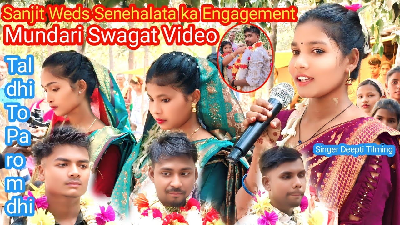 Mundari Song Lotapani Swagat Swagat Video 2025 / New Mundari Song Video @royansirka2667