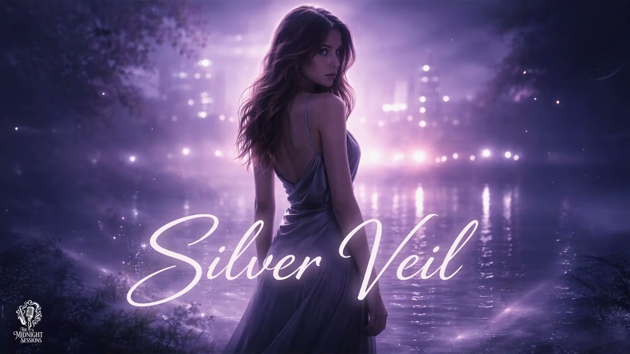 Silver Veil – Hypnotic 80s Baroque Pop | Cinematic Ambient Track