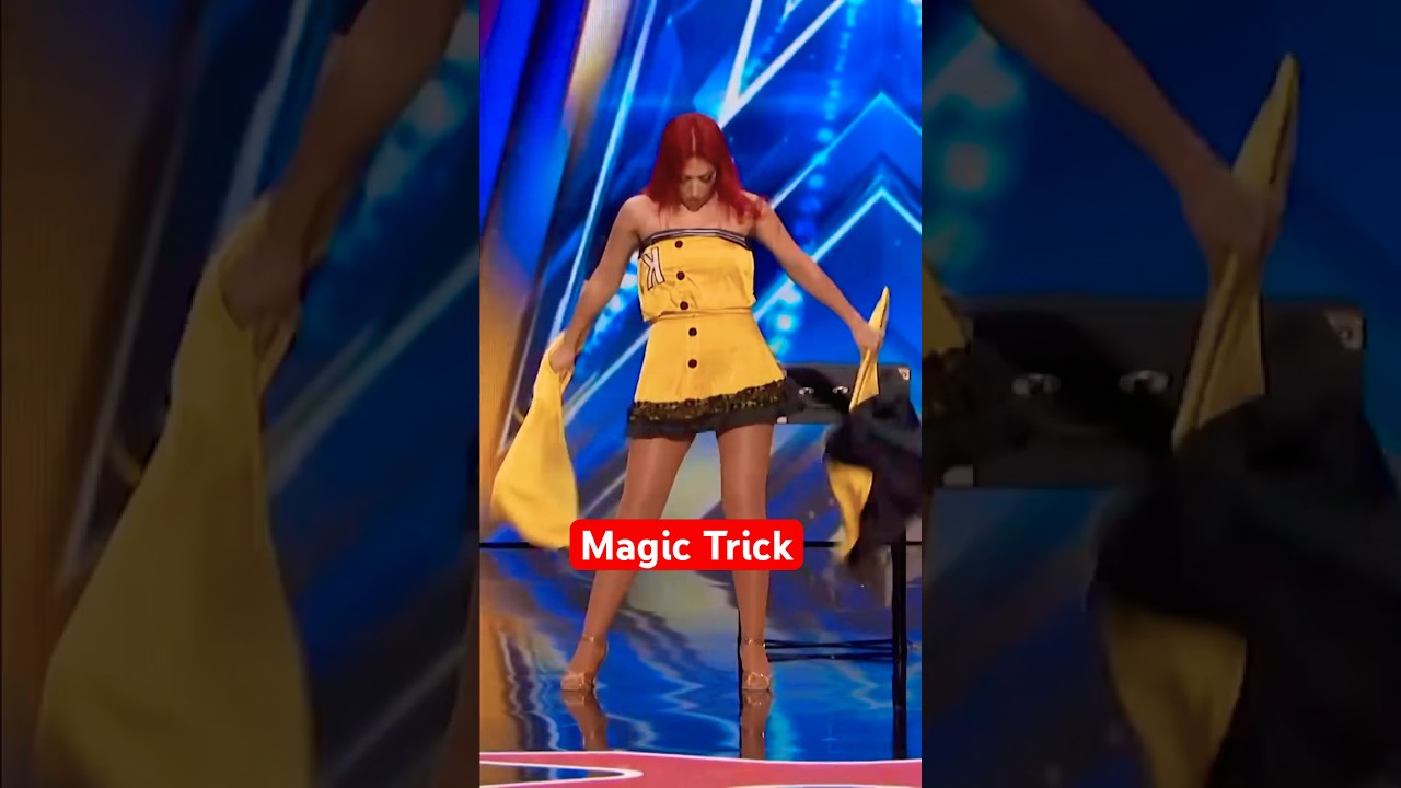 Как работает магия быстрой смены обстановки? (НЕ МАГИЯ)