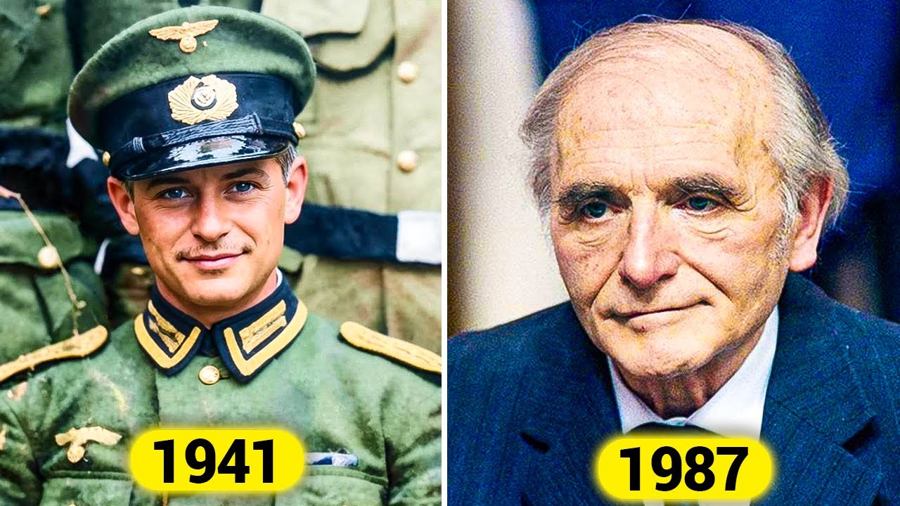 Los 10 oficiales de las SS más crueles que llevaron una vida normal tras la guerra