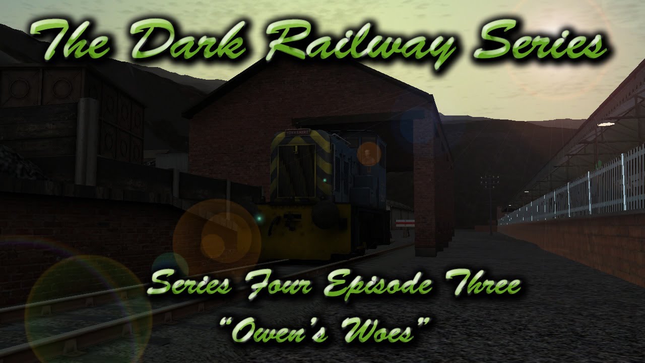 TDRS - Series Four Episode Three