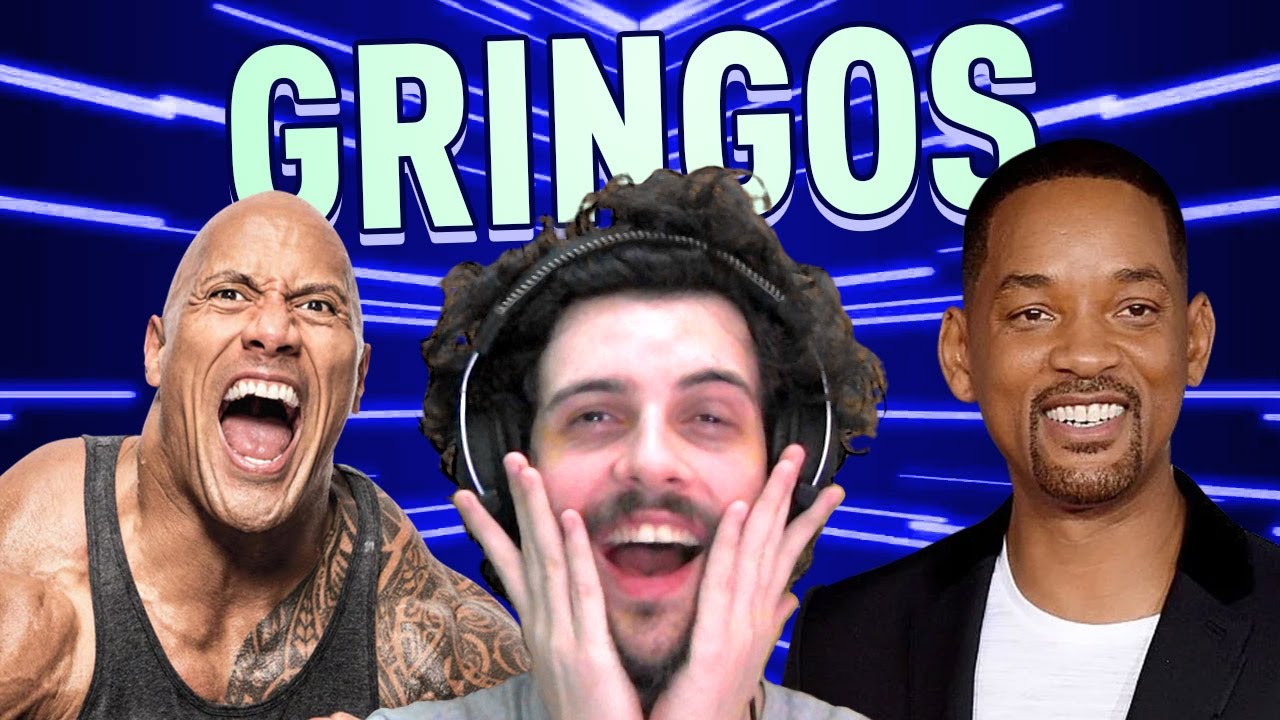 OS GRINGOS MAIS BRASILEIROS DO MUNDO | Diogo Defante é Coisa Nossa