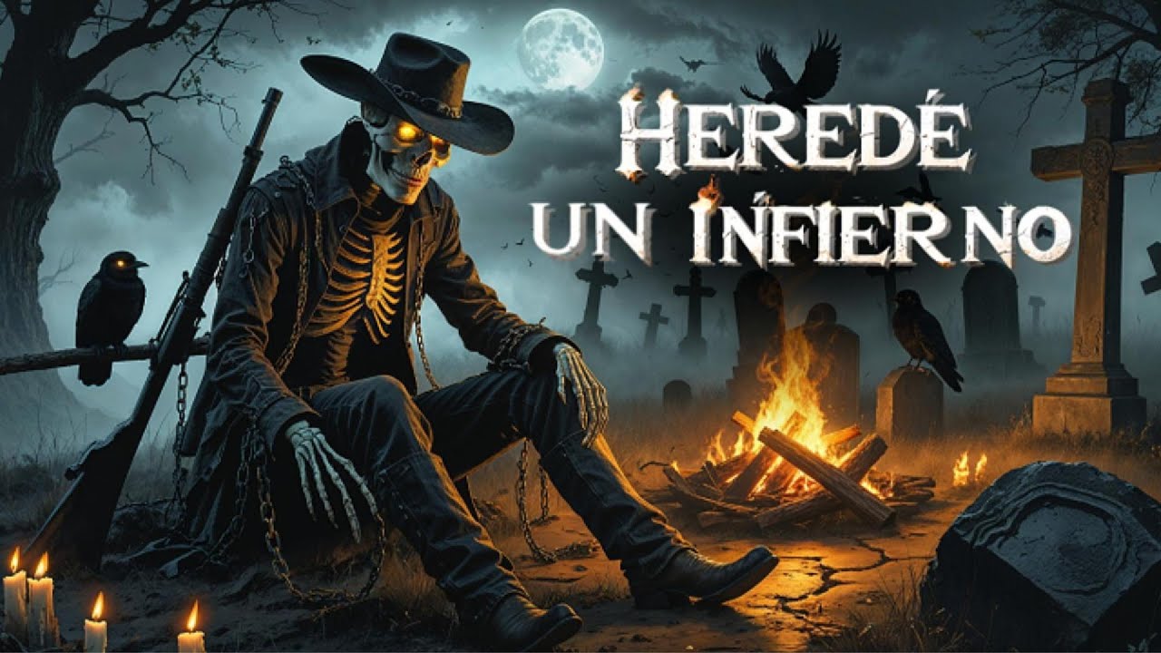 Heredé un Infierno | Dark Country en Español