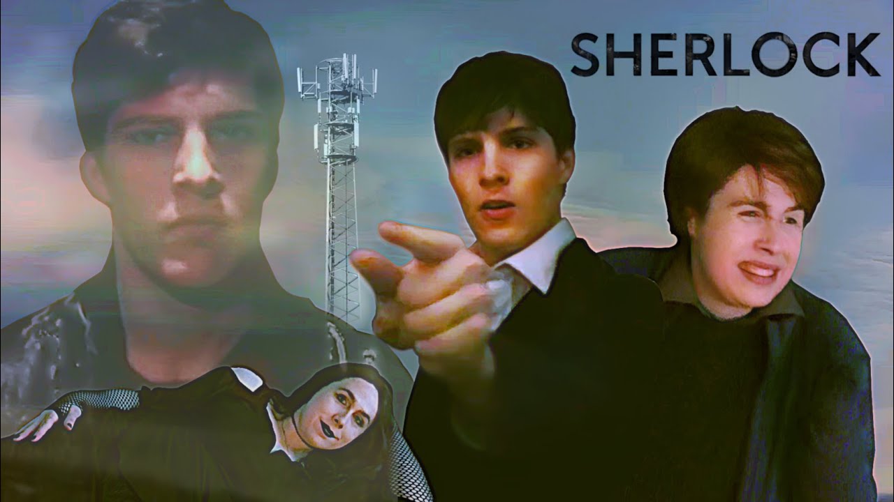 Ohmydinosare Sherlock: The Notgood Baker