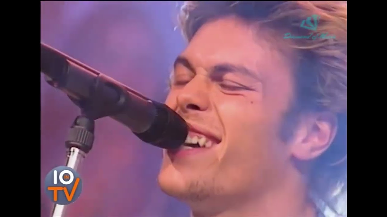 Gianluca Grignani L' allucinazione Live 1996
