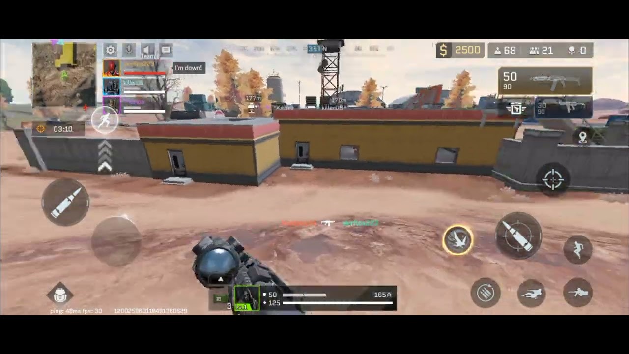 project bloodstrike config v1