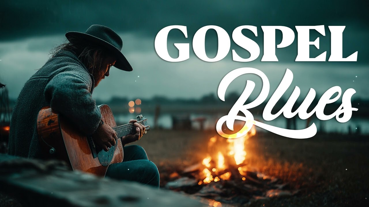 This Acoustic Gospel Blues Feels Like Kneeling at God&rsquo;s Feet
