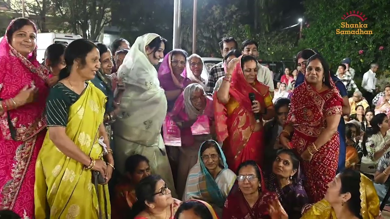 28 Jan 2025 | Shanka samadhan | Muni PramanSagar ji