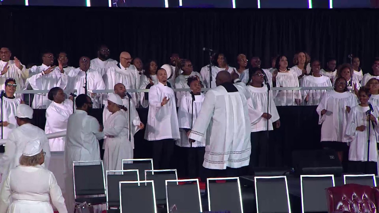 The Service of Episcopal Consecration & Installation