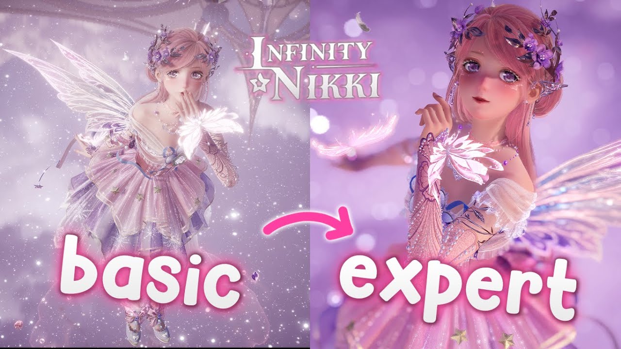 How I Take Pictures 📷🎀 Infinity Nikki Beginner's Guide