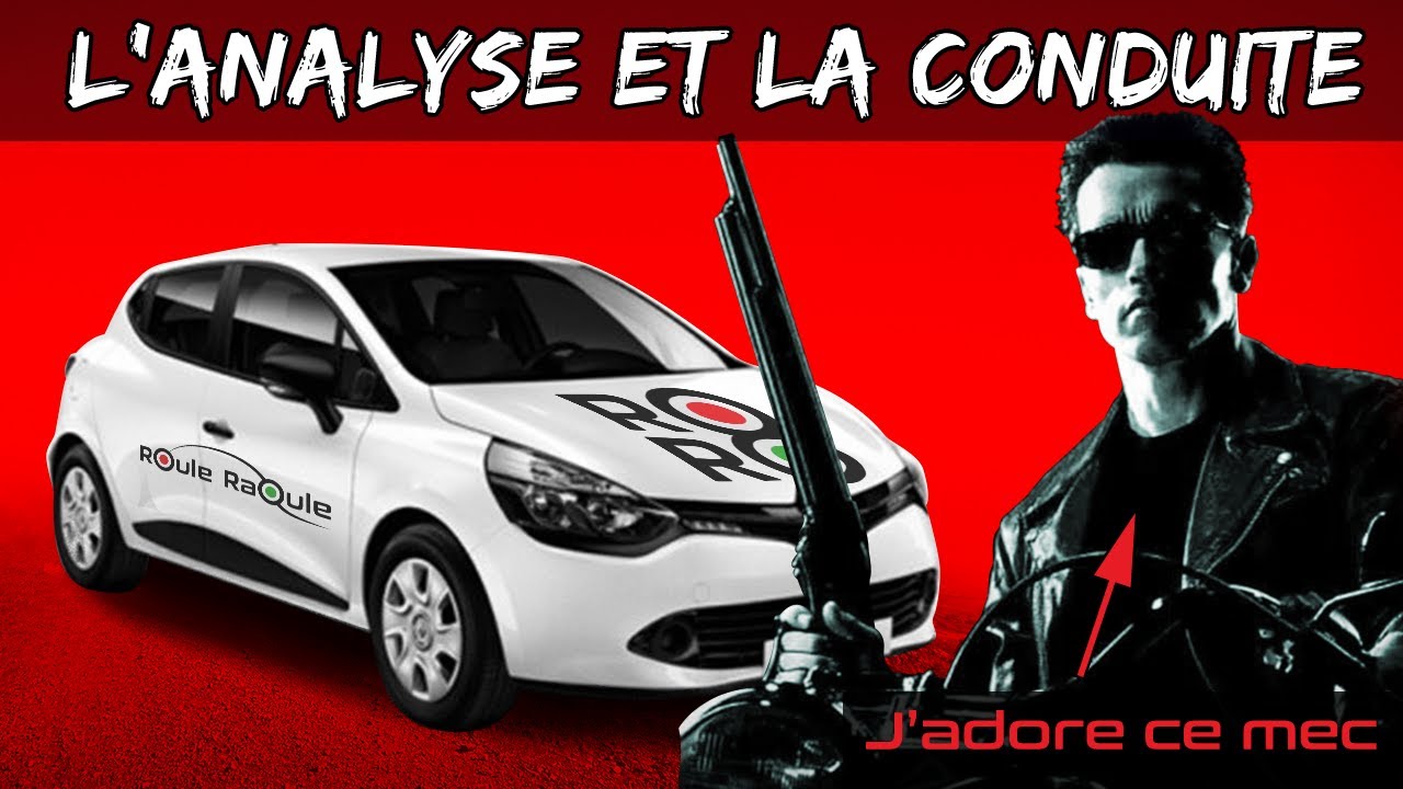 BIEN REGARDER EN CONDUITE - 🚗💨PERMIS 2021