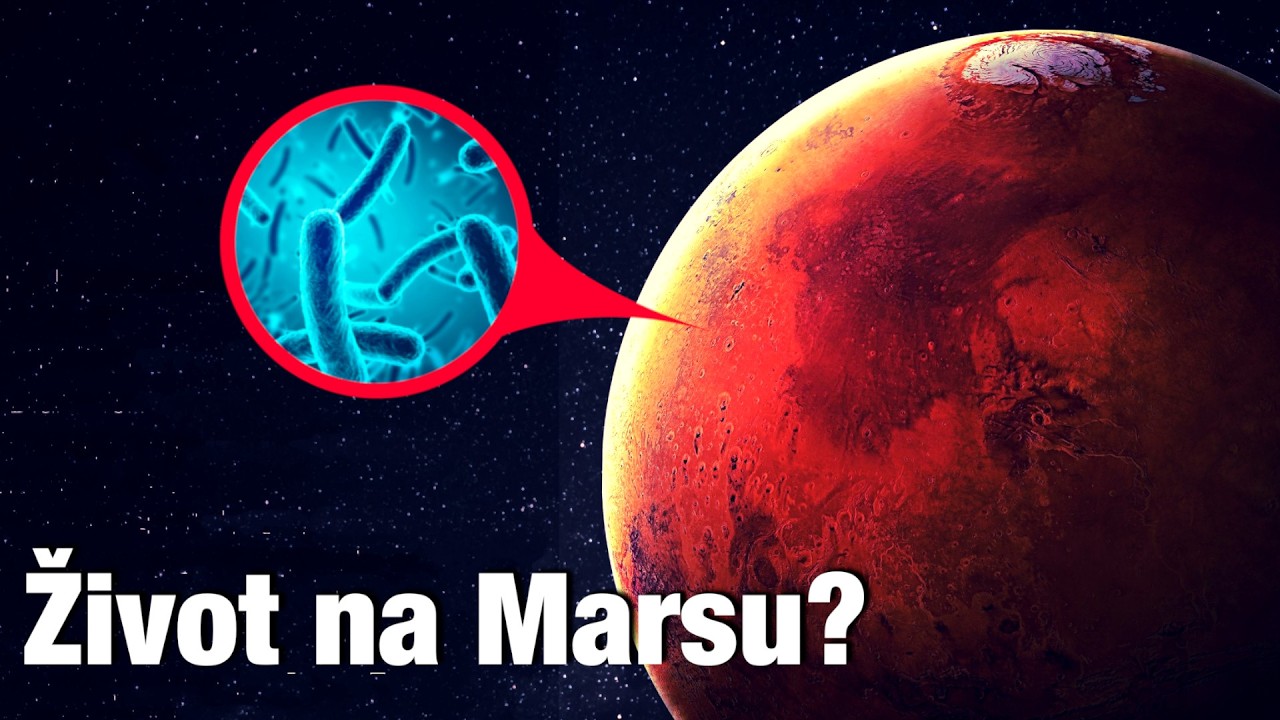 Možný Mimozemský Život na Marsu! Poprvé v Historii je Více Obézních dětí než Podviživených [TIP 420]