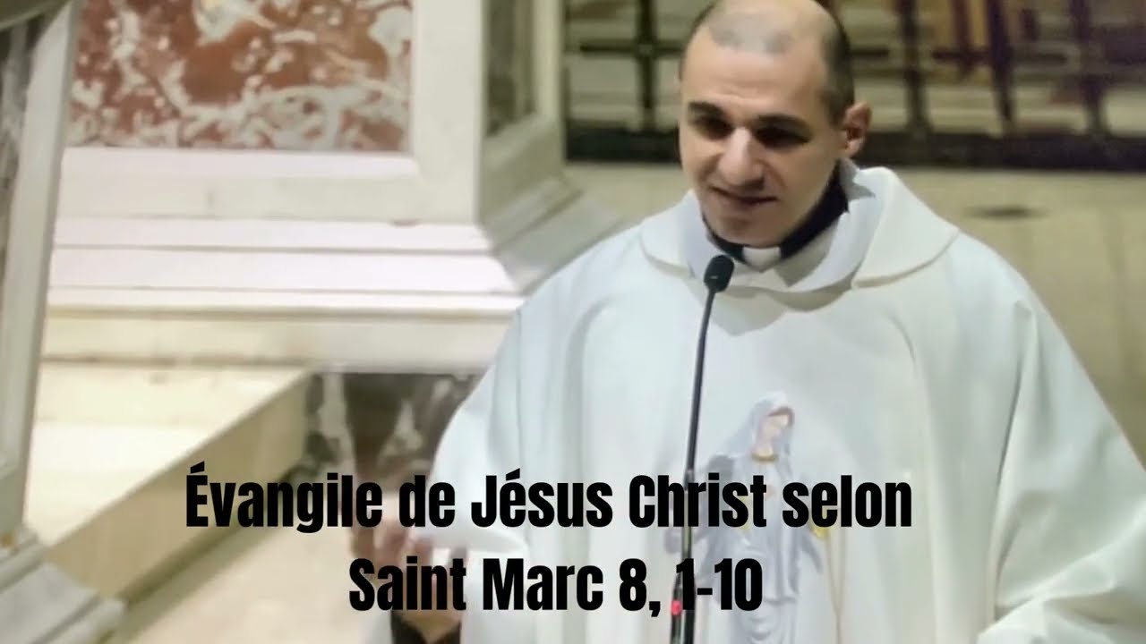 La vraie Liberté et la fausse liberté - Père Charbel Daw