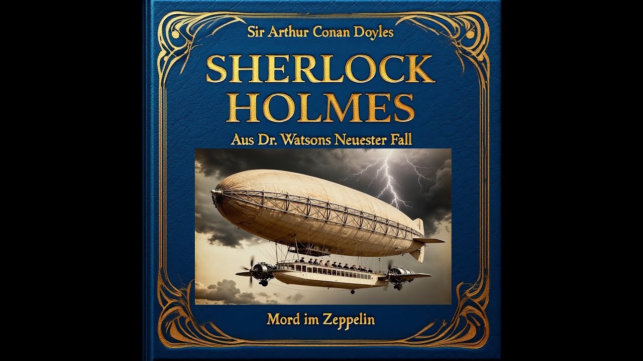 Sherlock Holmes – Mord im Zeppelin
