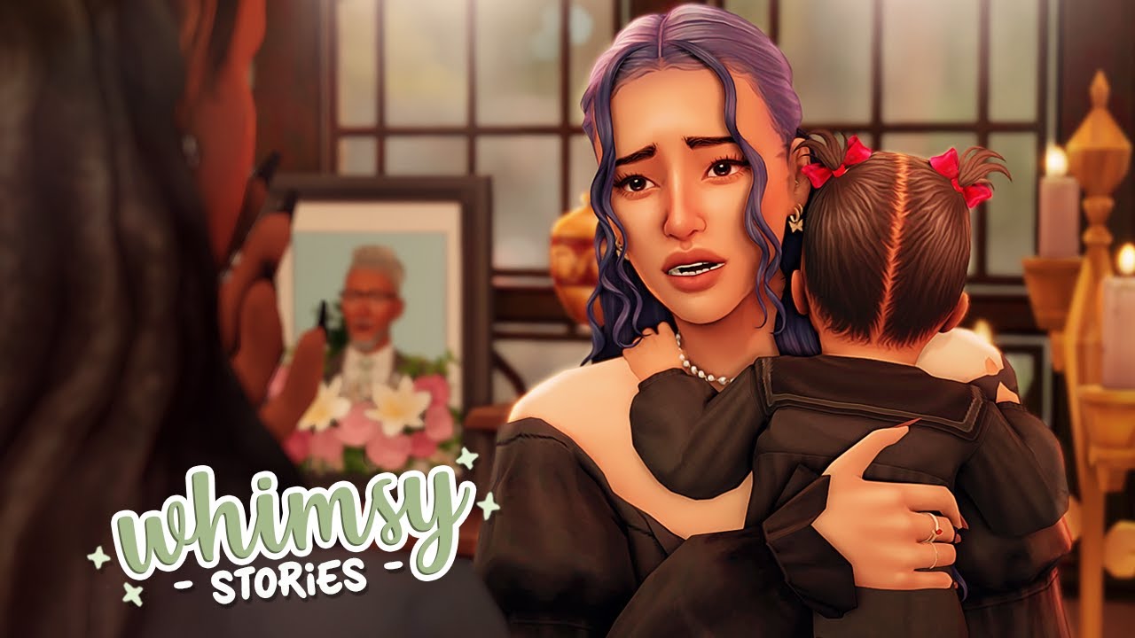 Harlow meets her mom for the first time! ~ Ep.7 ~ Whimsy Stories