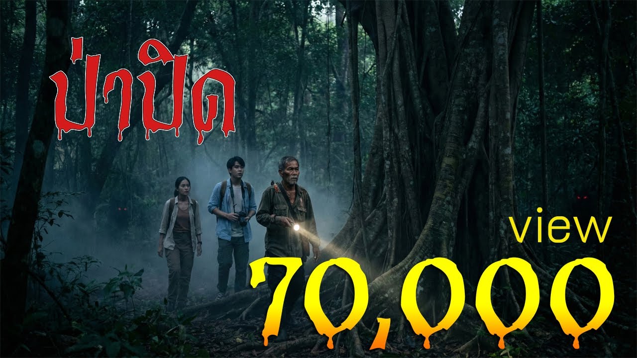 เรื่องหลอน นอนให้หลับ I EP.97 ป่าปิด