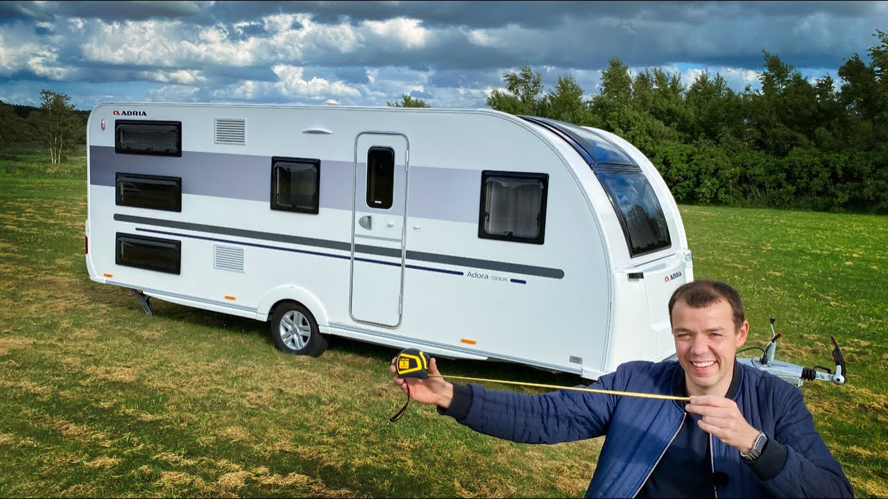 Adria Adora 593 UK
