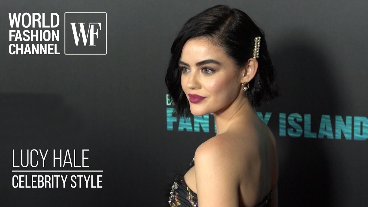 Lucy Hale | Celebrity style