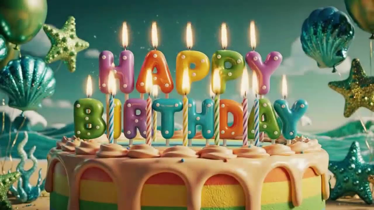 Happy Birthday Music 🎂🎉 | Popular Birthday Song