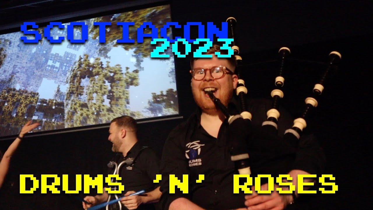 ScotiaCon 2023 - Drums 'n' Roses