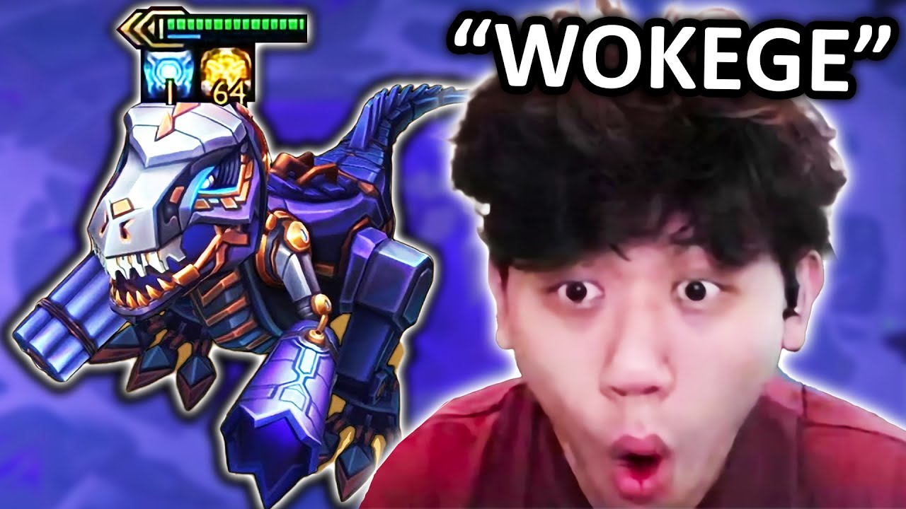 K3Soju Sells His 64-Stack T-Hex!