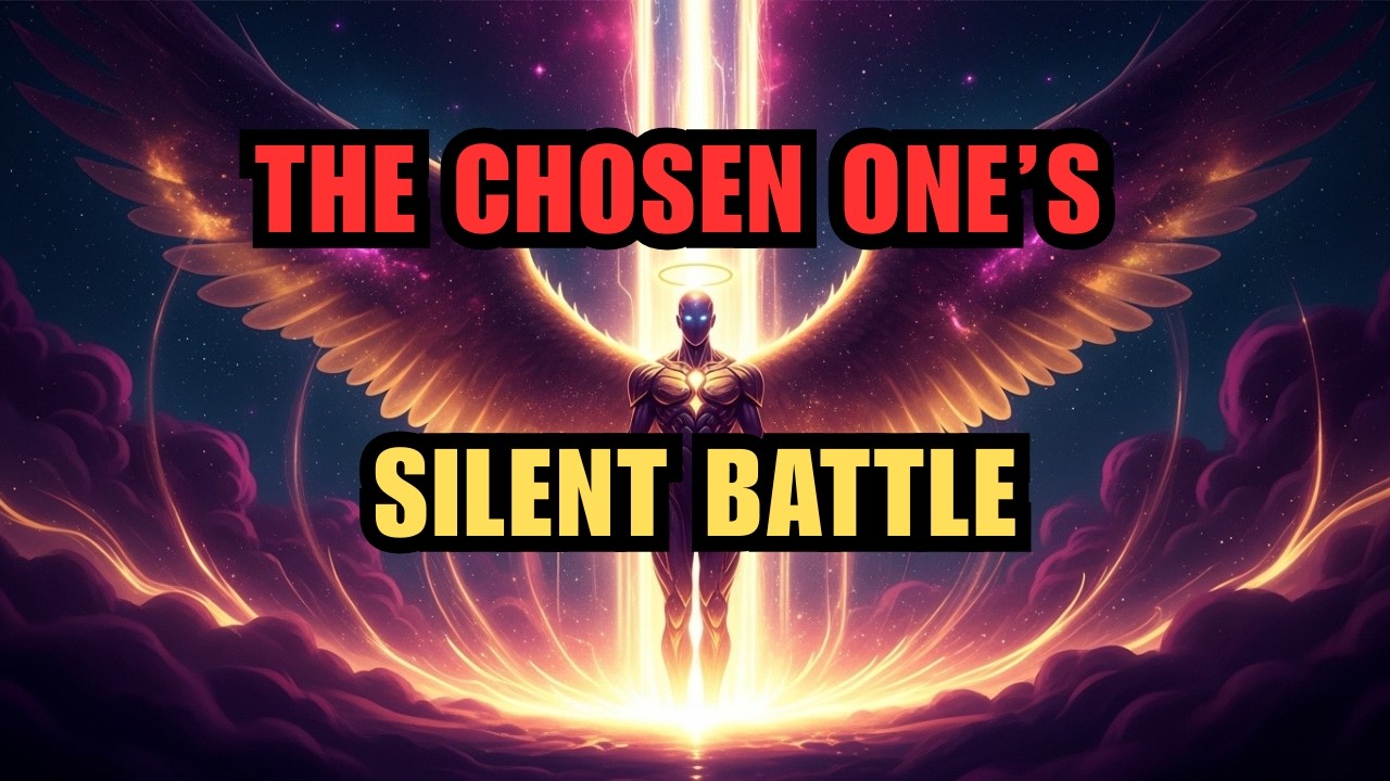 The Chosen One’s Silent Battle: Overcoming Internal Struggles and Growing Stronger Inside✨✨✨