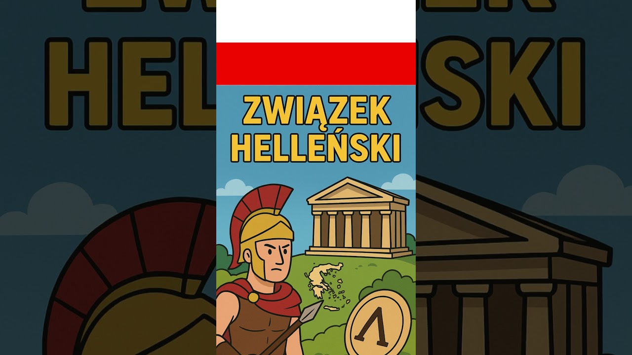 Czym był Związek Helleński i dlaczego go utworzono?