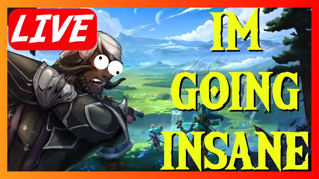 🔴LIVE // VAULTBREAKERS // ft My Insanity - #moba #extraction