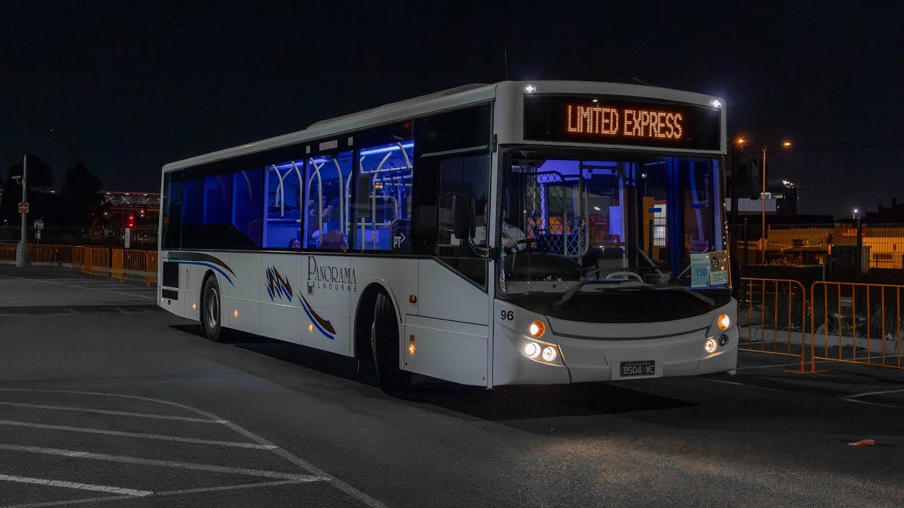 Panorama Bus 96 MAN A69 18.320, MCV 