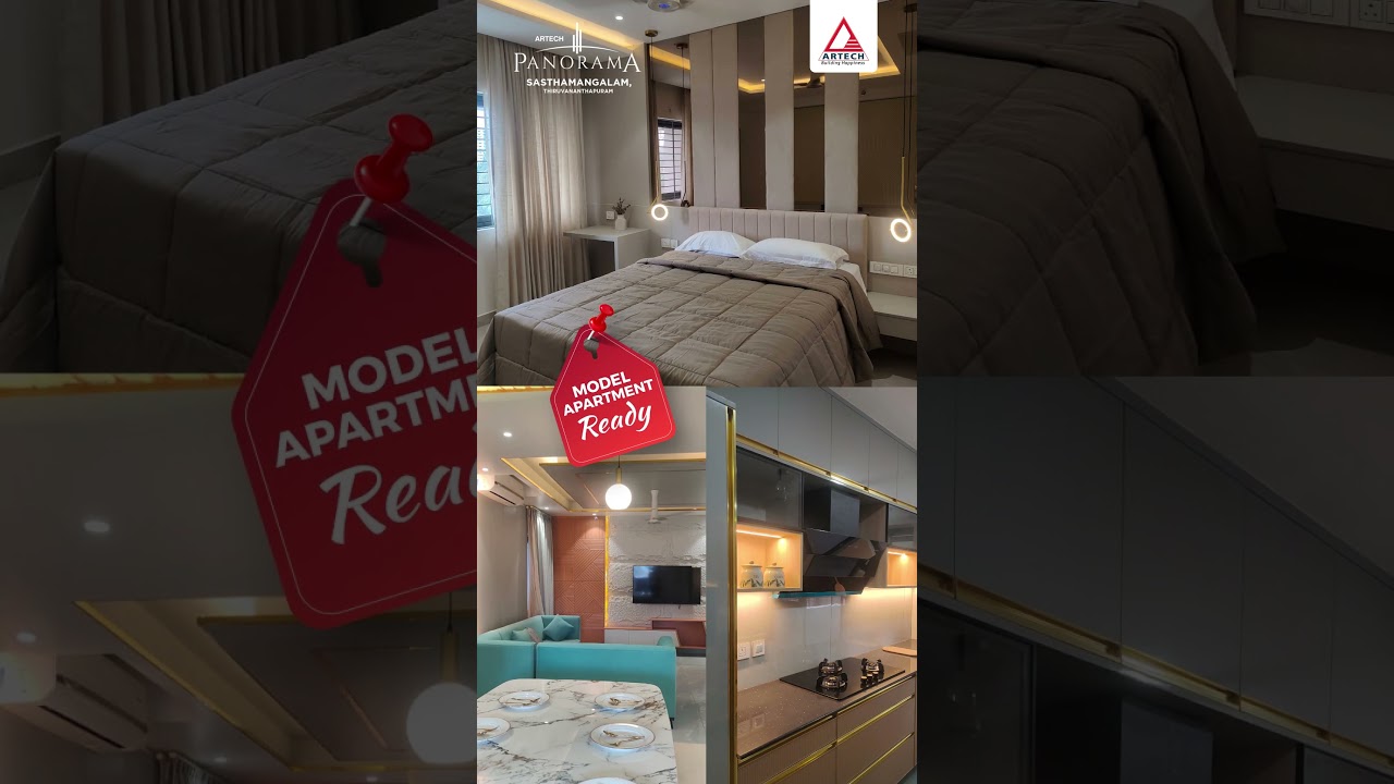 Artech Panorama | The skyline of Sasthamangalam is rising to new heights!