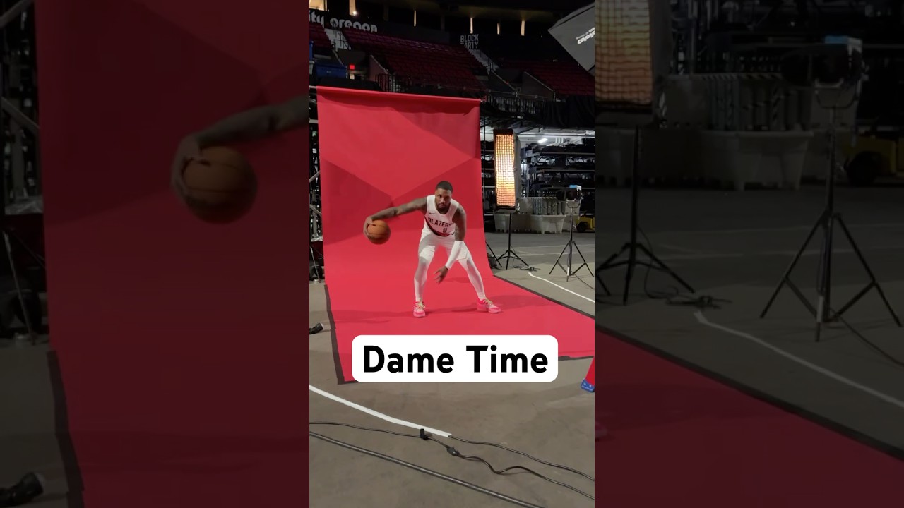 Dame Time is back in Portland ⏰