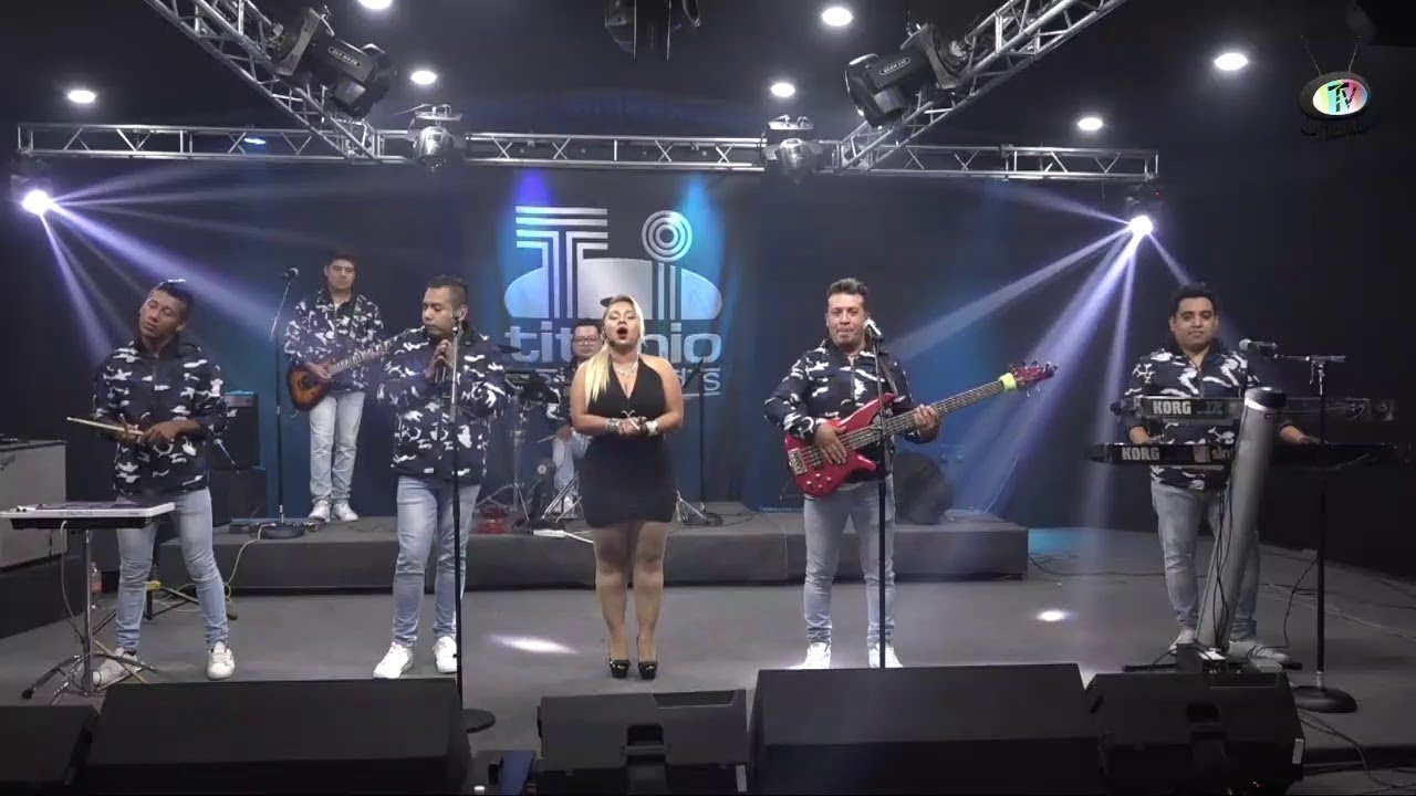 Reventón Titanico presenta Aztral Kumbia conduce Estrella de los sonidos (Titanio TV)