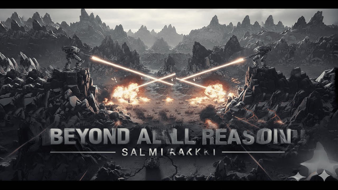 Beyond All Reason | 8v8 | Salmiakki
