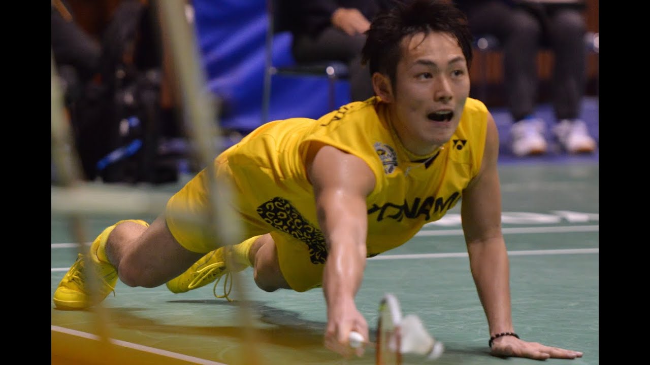 園田啓悟／嘉村健士VS早川賢一／遠藤大由　３G目後半