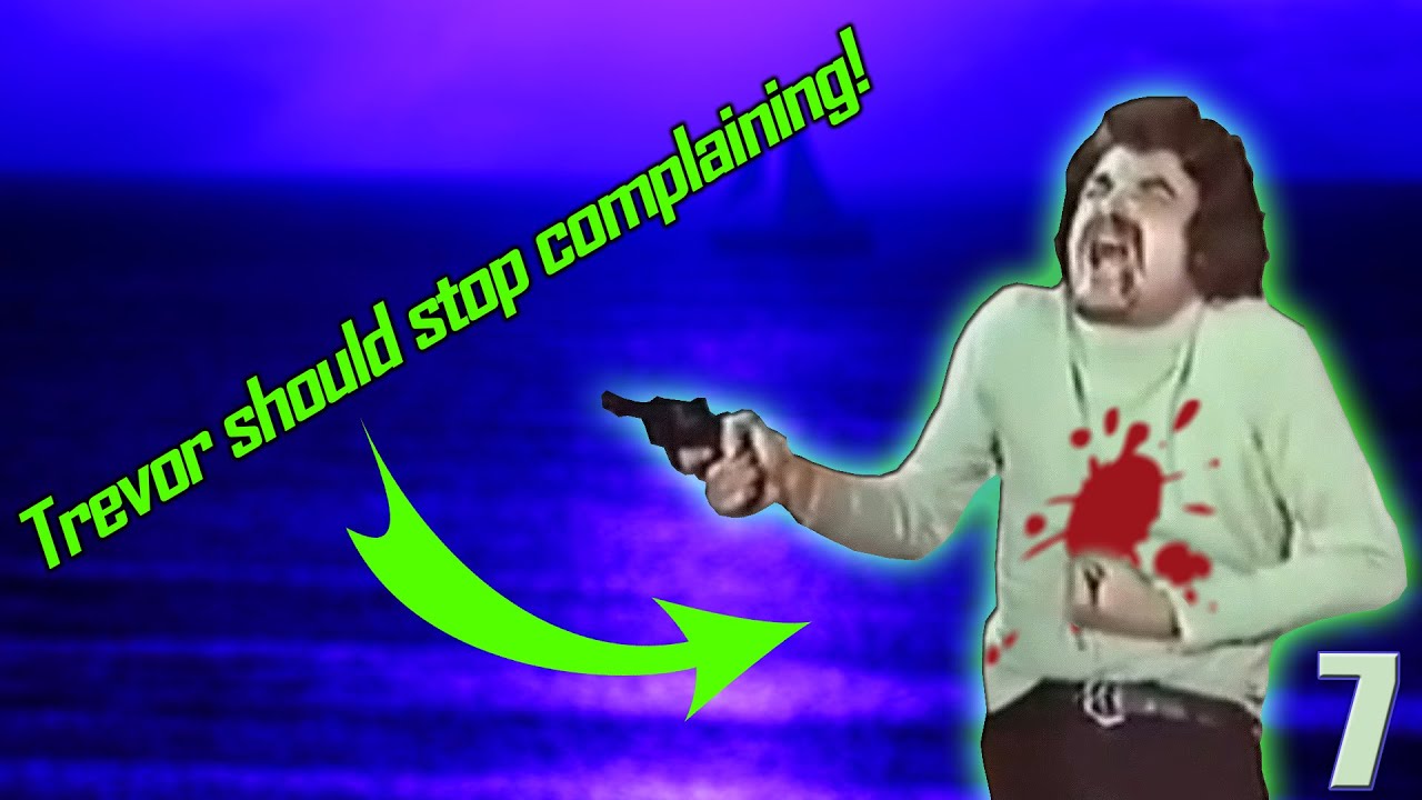 The Scariest and Deadliest GTA Mission :: GTA V O.H.K.O. Mod