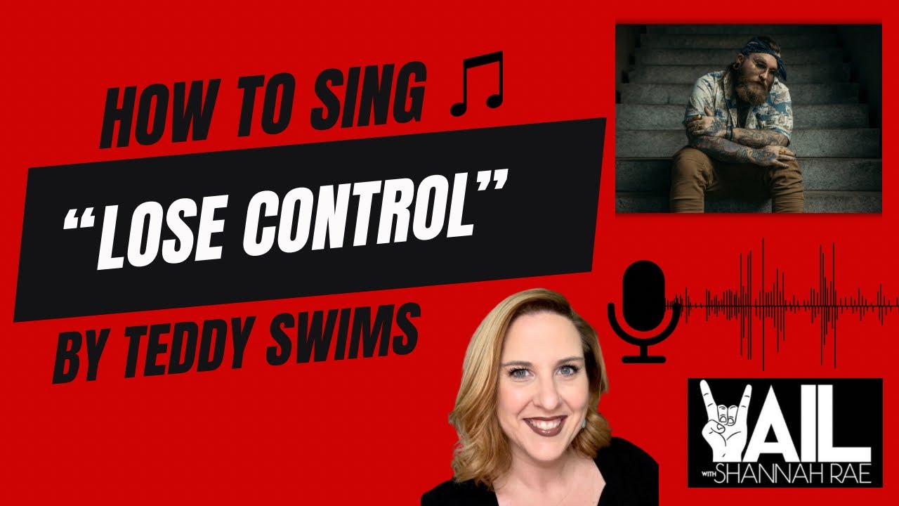 Make "Lose Control" Sound Awesome With These Pop Rock Hacks!